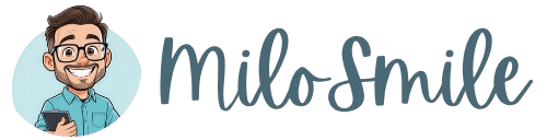 MiloSmile Logo